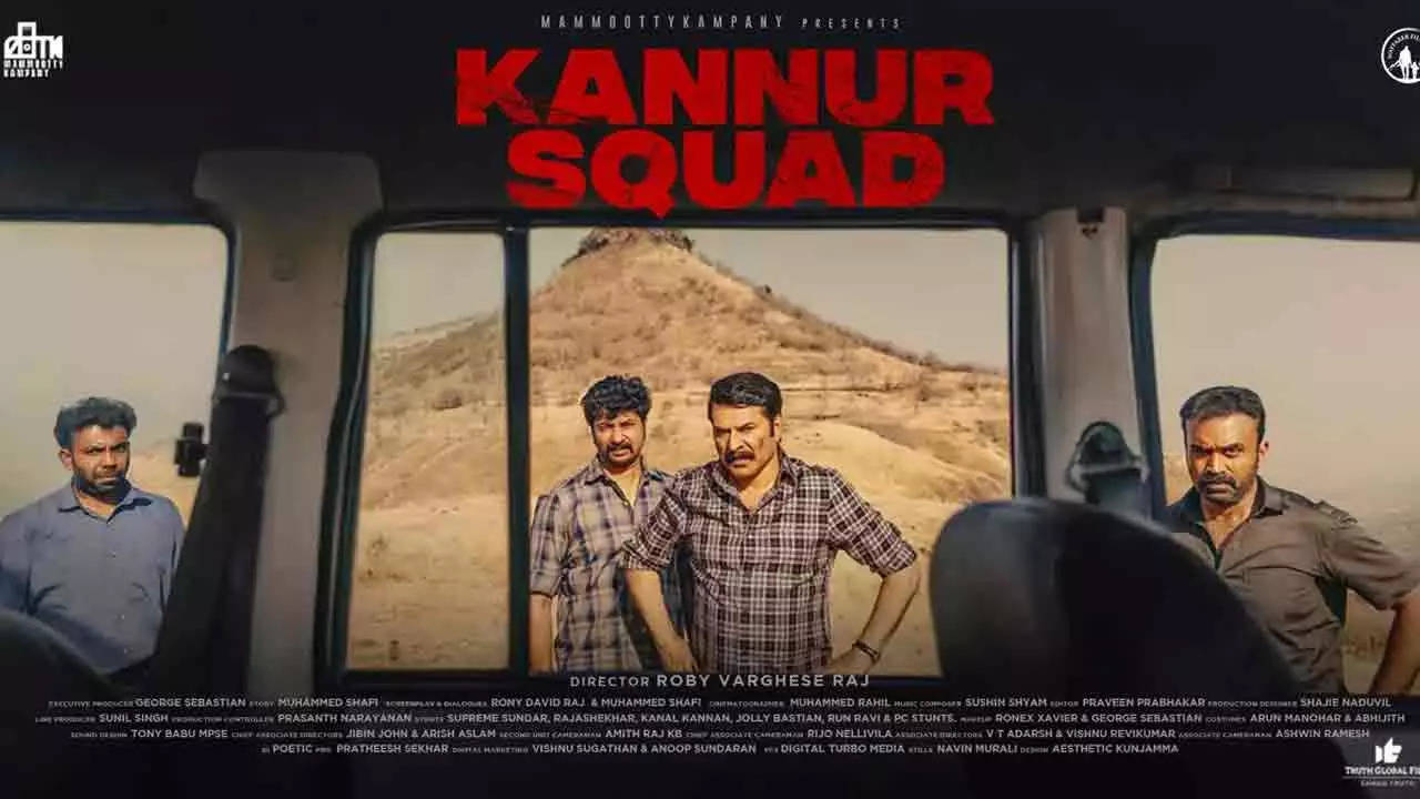 Kannur-Squad