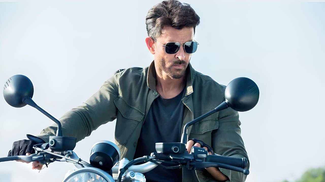 Hrithik Roshans Irresistible Charm