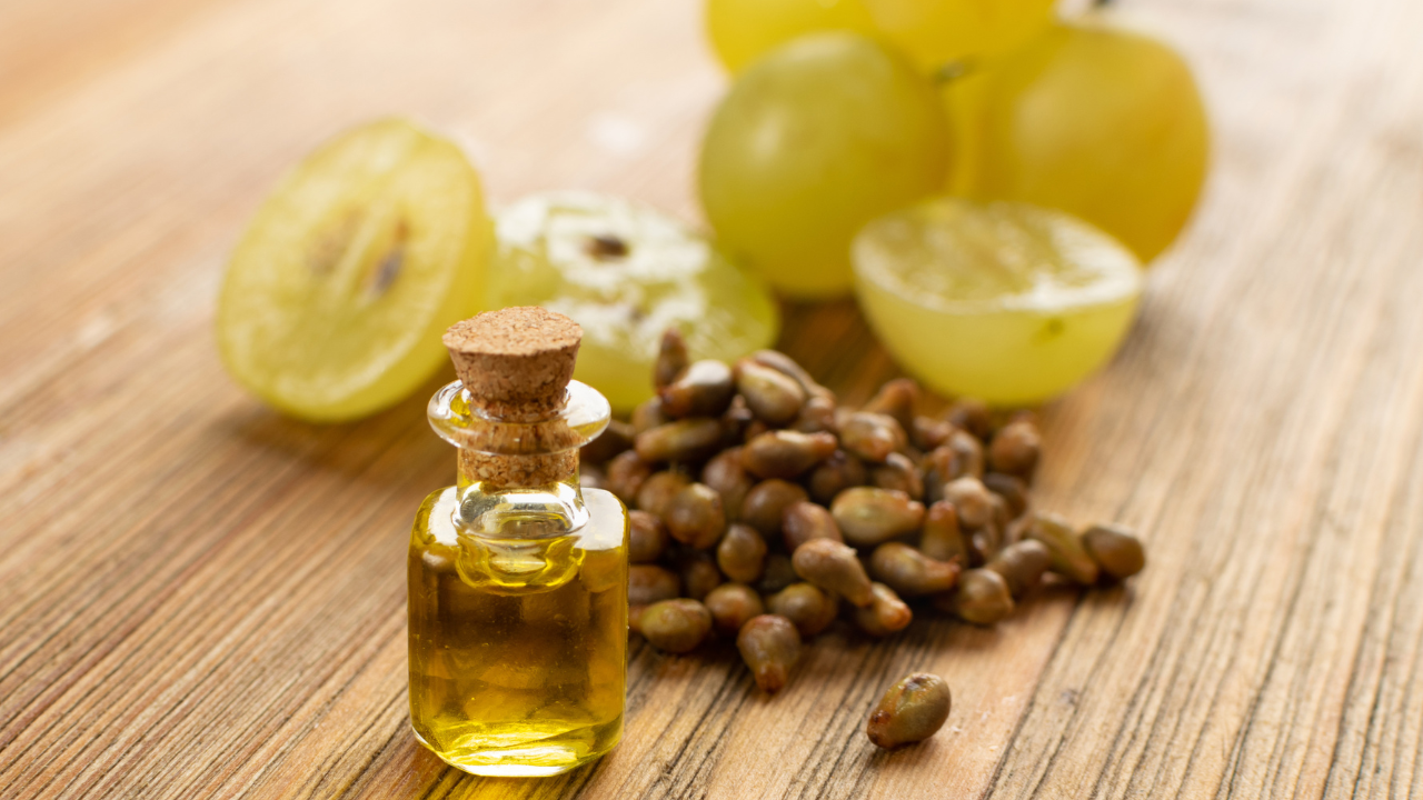 Grapeseed Oil