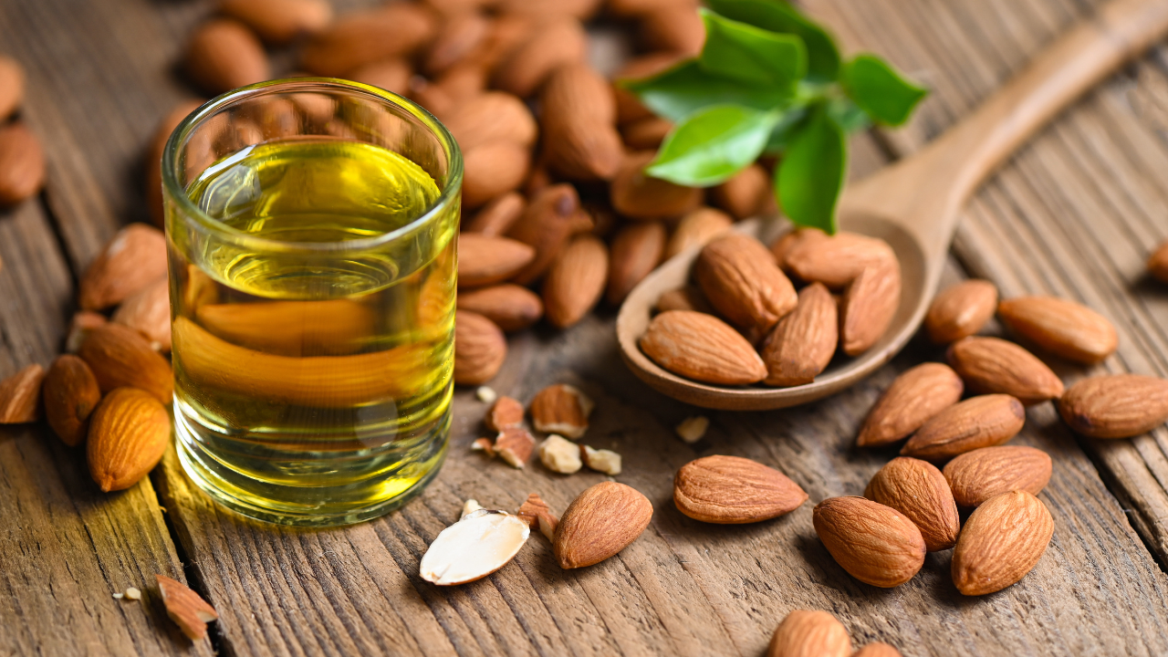 Almond Oil