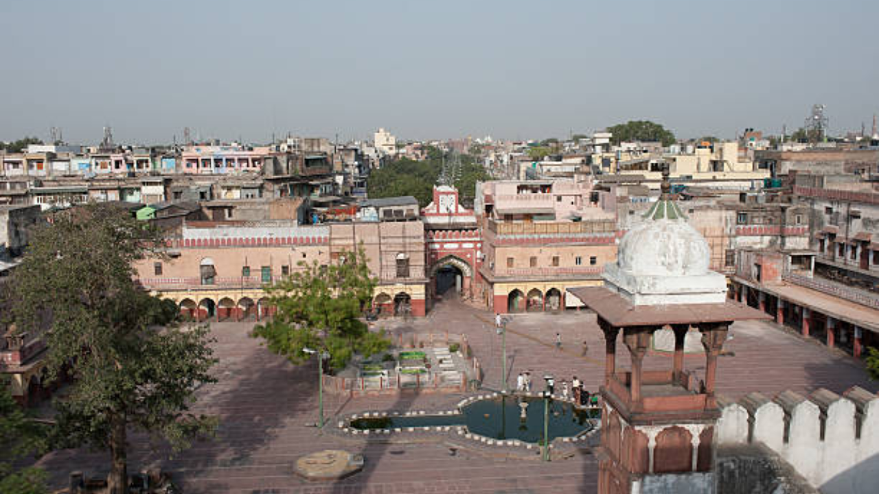 Fatehpuri Masjid Delhi