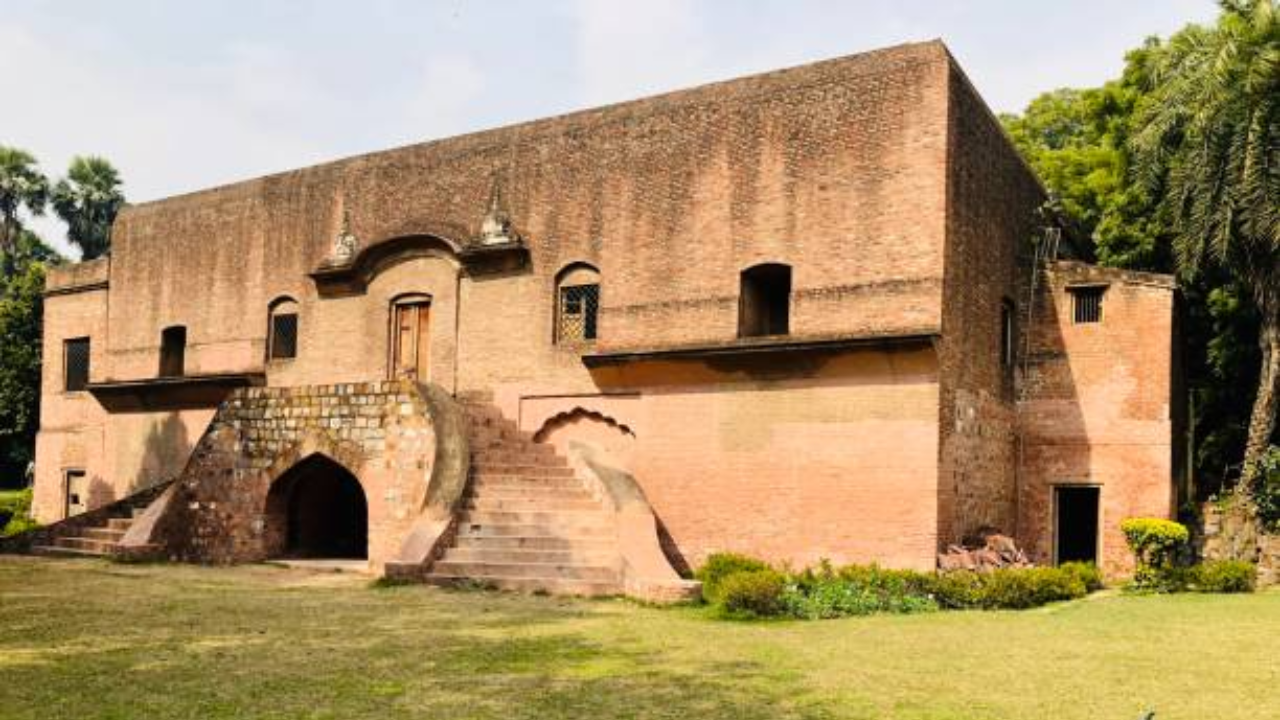 Qudsia Bagh Delhi