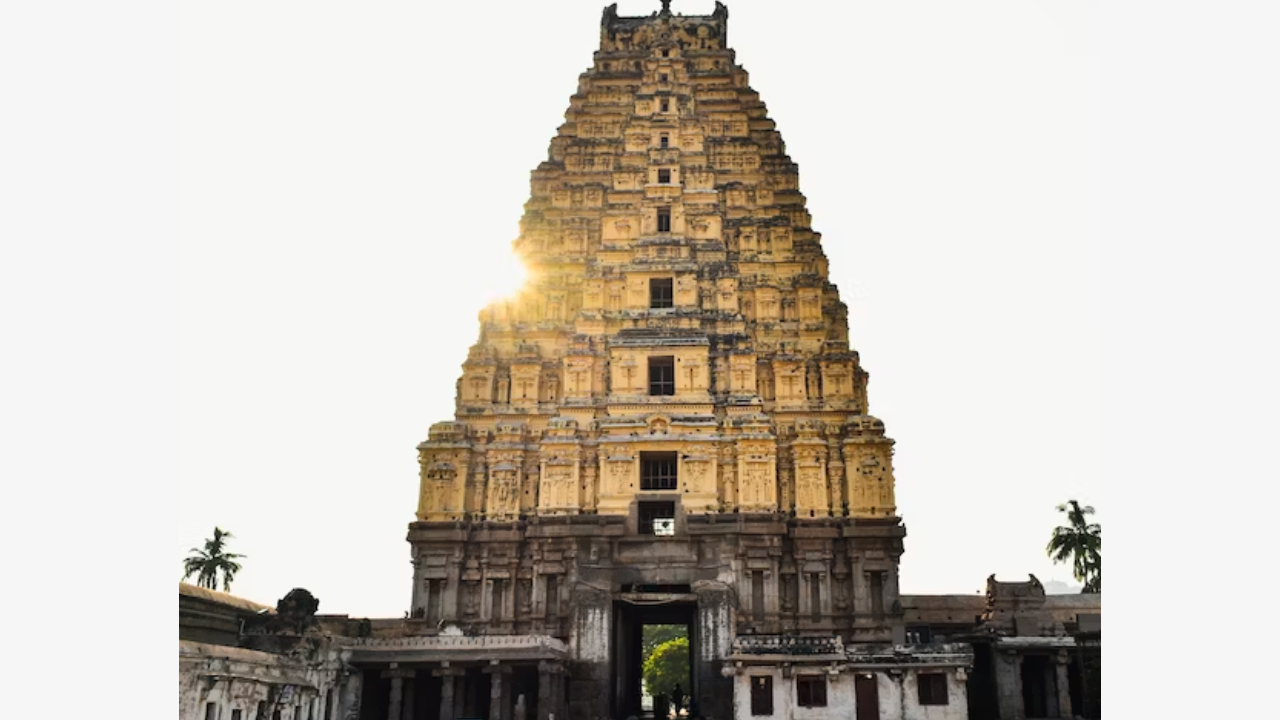 Virupaksha Temple