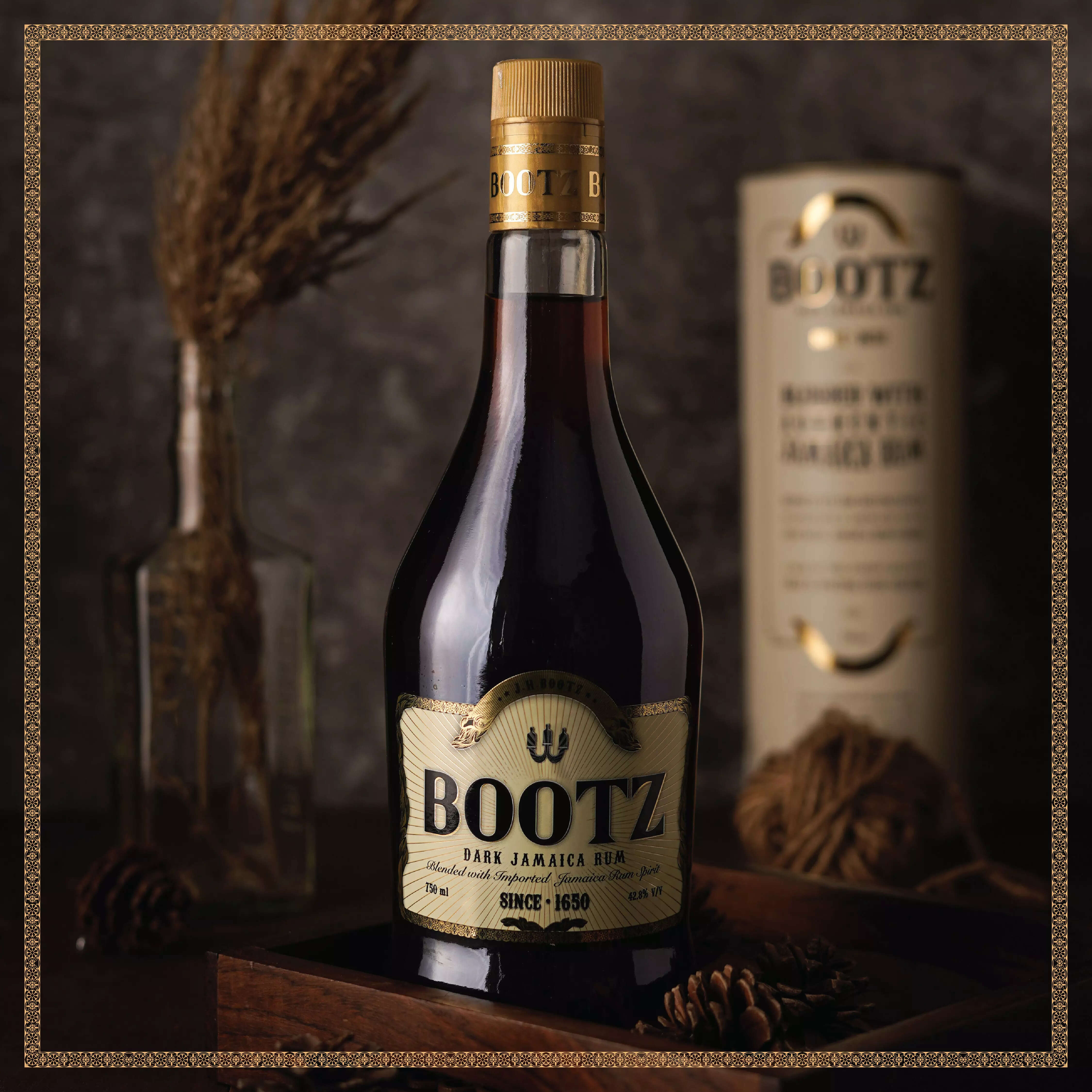 This Winter, Spruce Up Your Bar With These Spirits Food News News