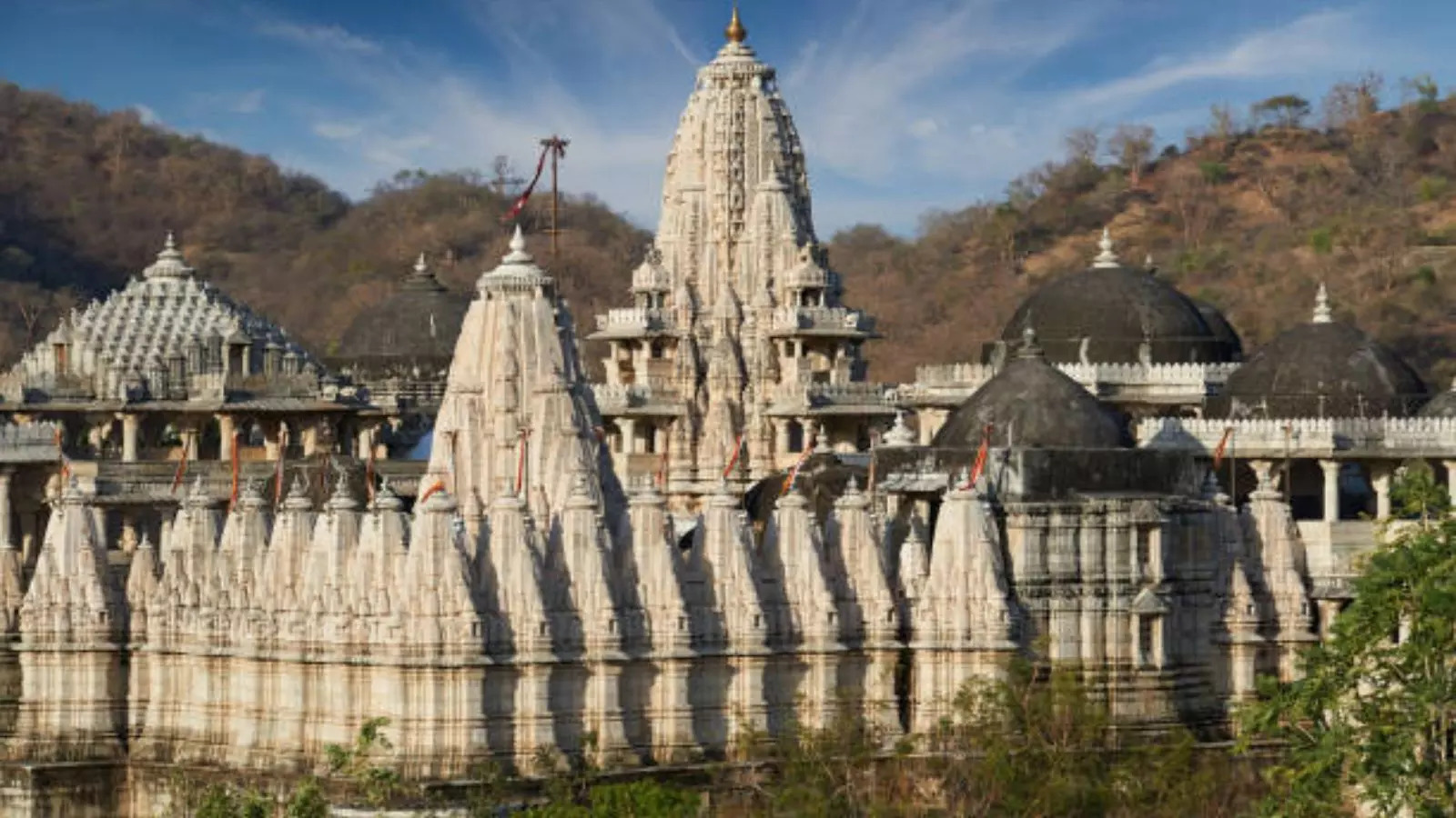 Shrinathji Temple Rajasthan