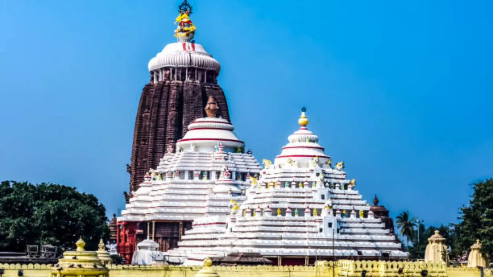 Jagannath Temple Puri