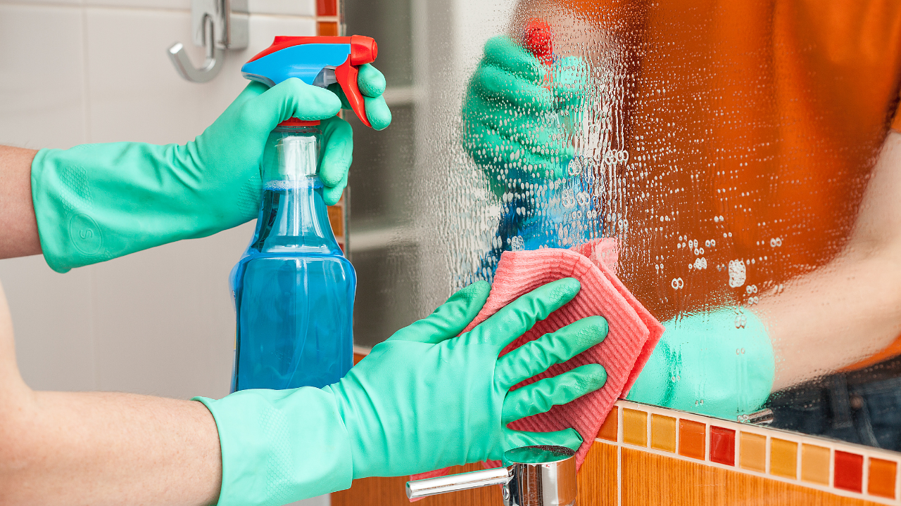 Make Your Own Toilet And Bathroom Cleaner Using Simple Ingredients Times Now