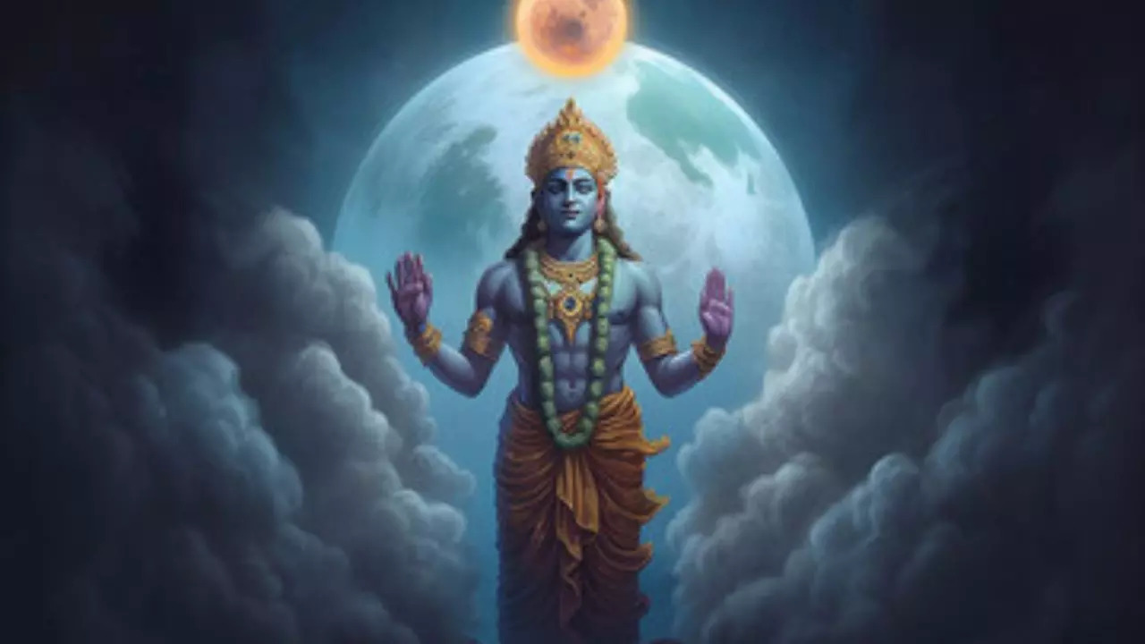 Taurus April 20 - May 20 Lord Vishnu