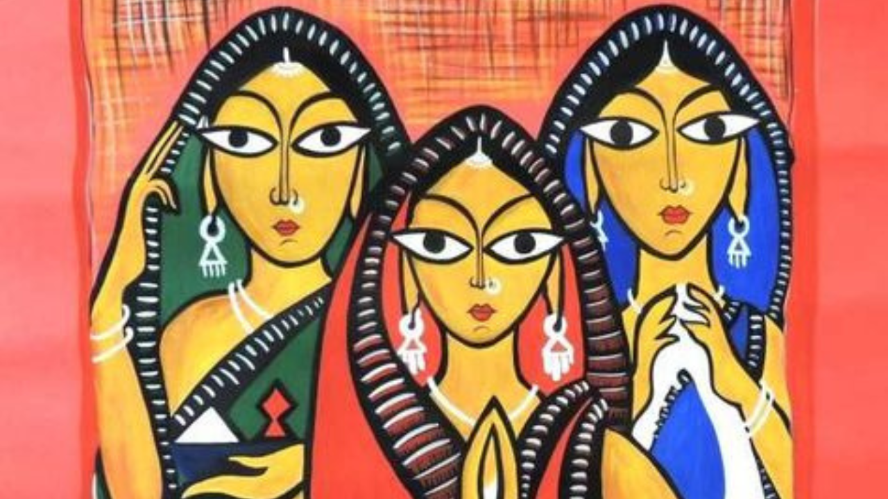 Kalighat Paintings