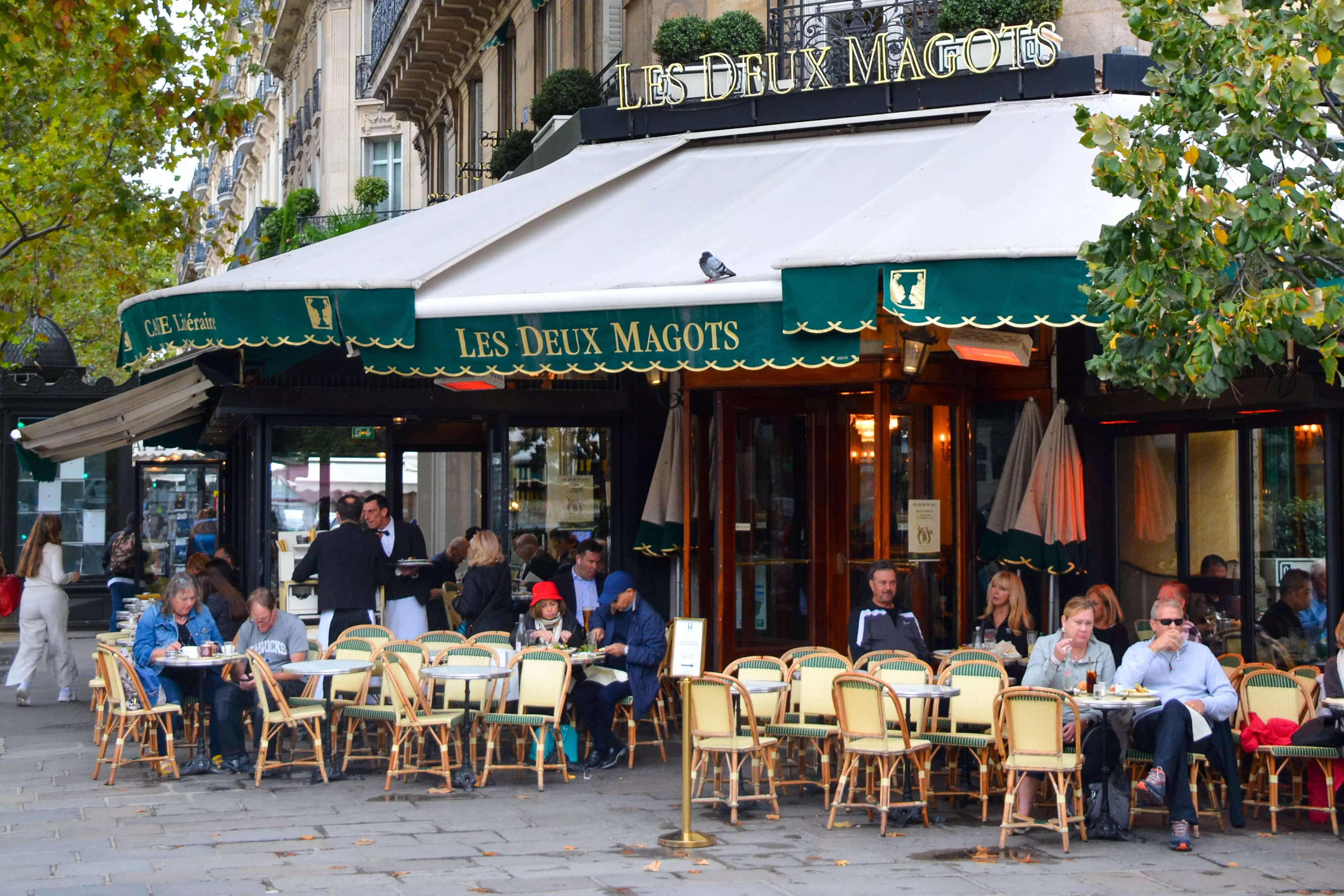 Explore Paris in the Footsteps of Famed Literary Authors | Features ...