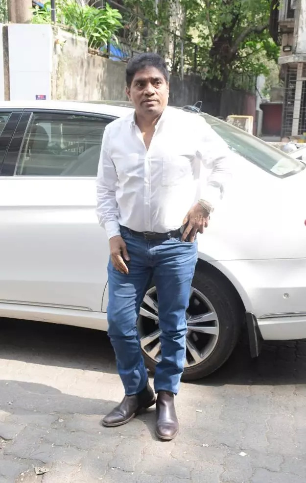 Johnny Lever