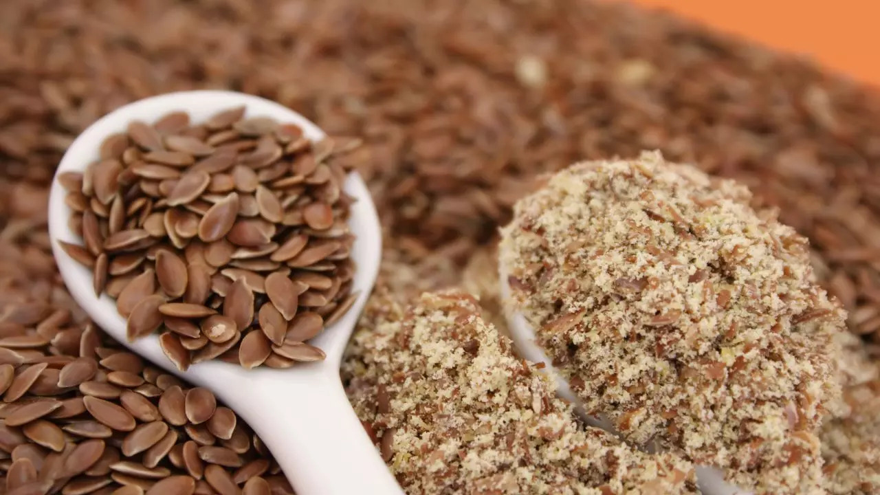 Flaxseed Oil 