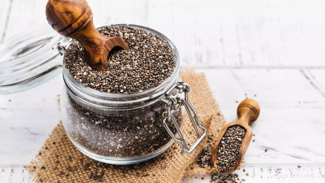 Chia Seeds 