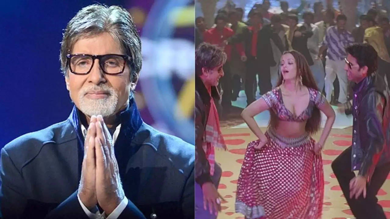 amitabh bacchan Aishwarya