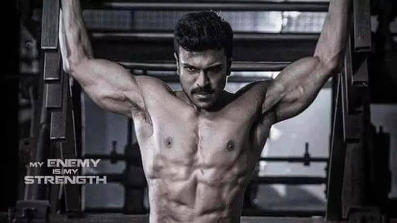 Dhruva-Movie