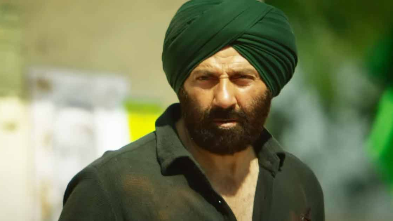 Sunny Deol And His Dhai Kilo Ka Haath