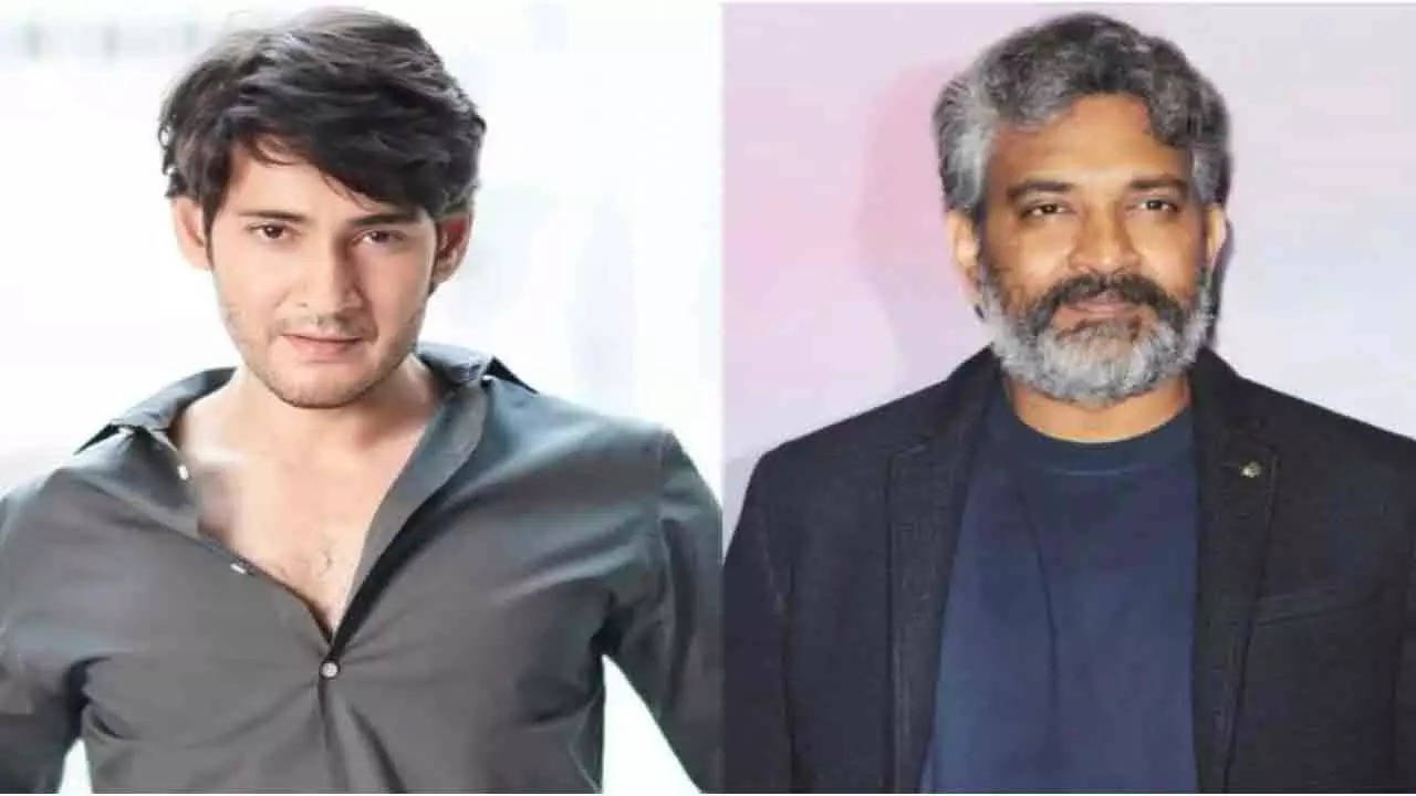 Rajamouli-Mahesh Babu