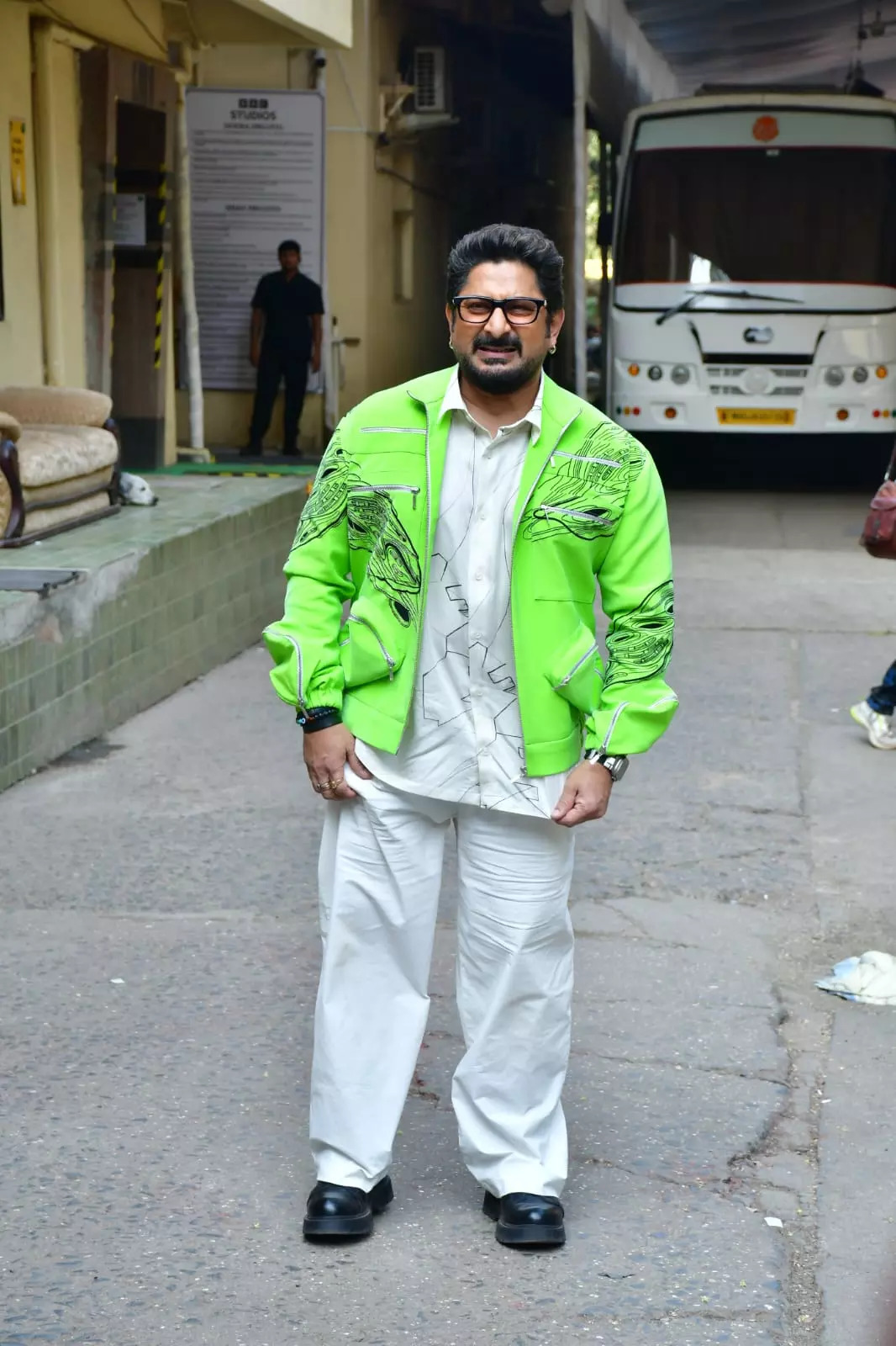 Arshad Warsi