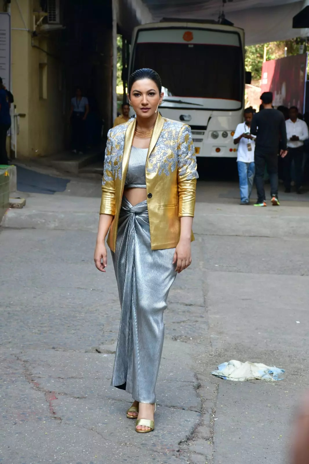 Gauahar Khan