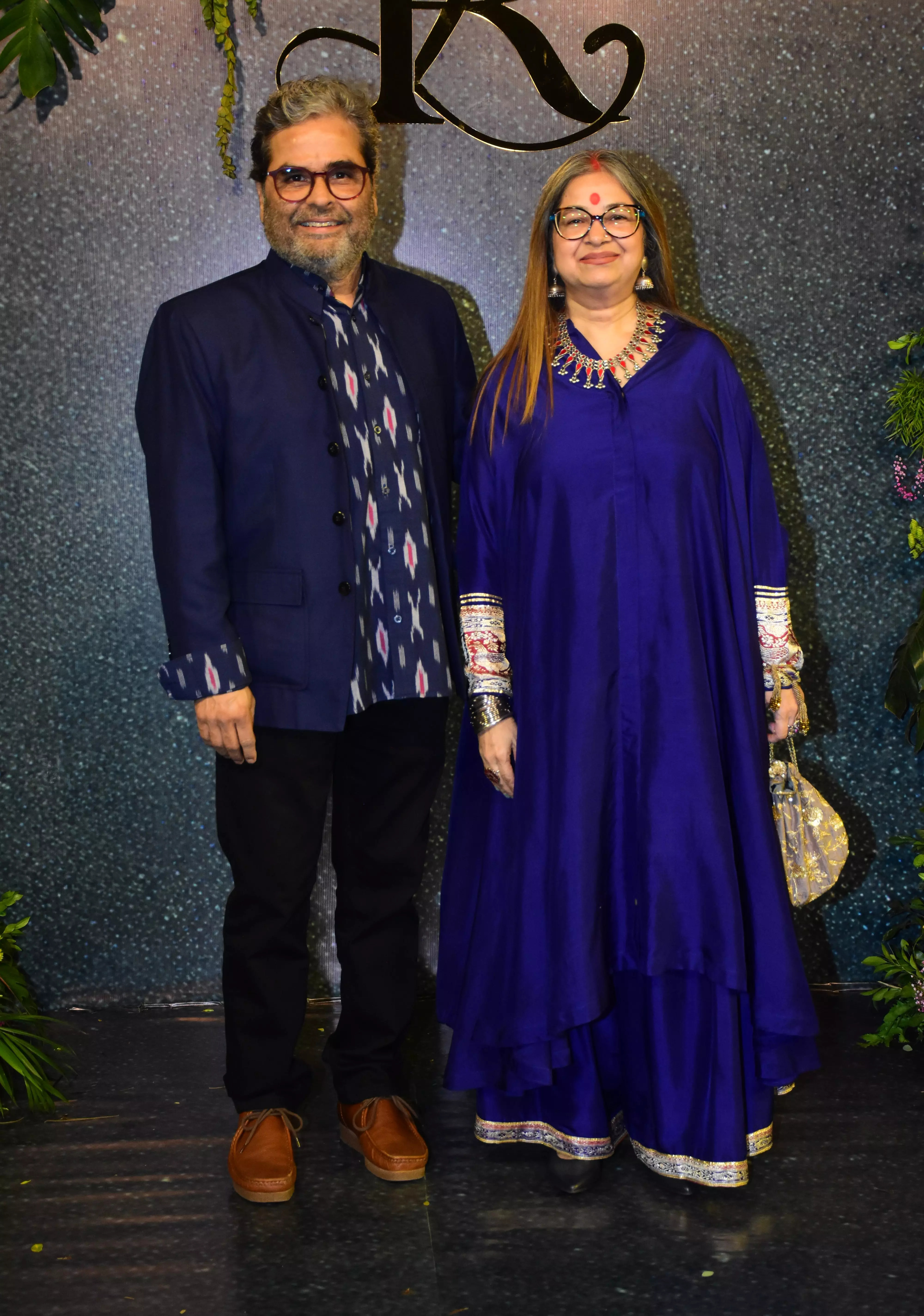 Vishal And Rekha Bhardwaj