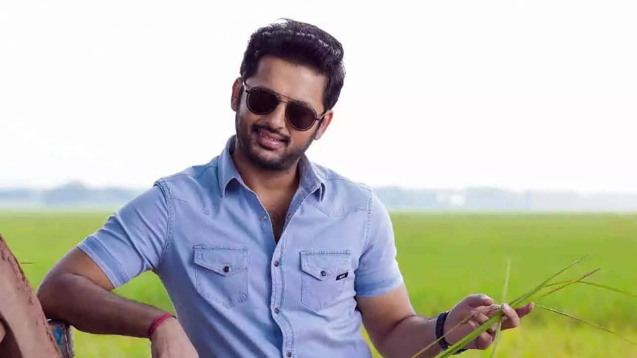 Nithiin