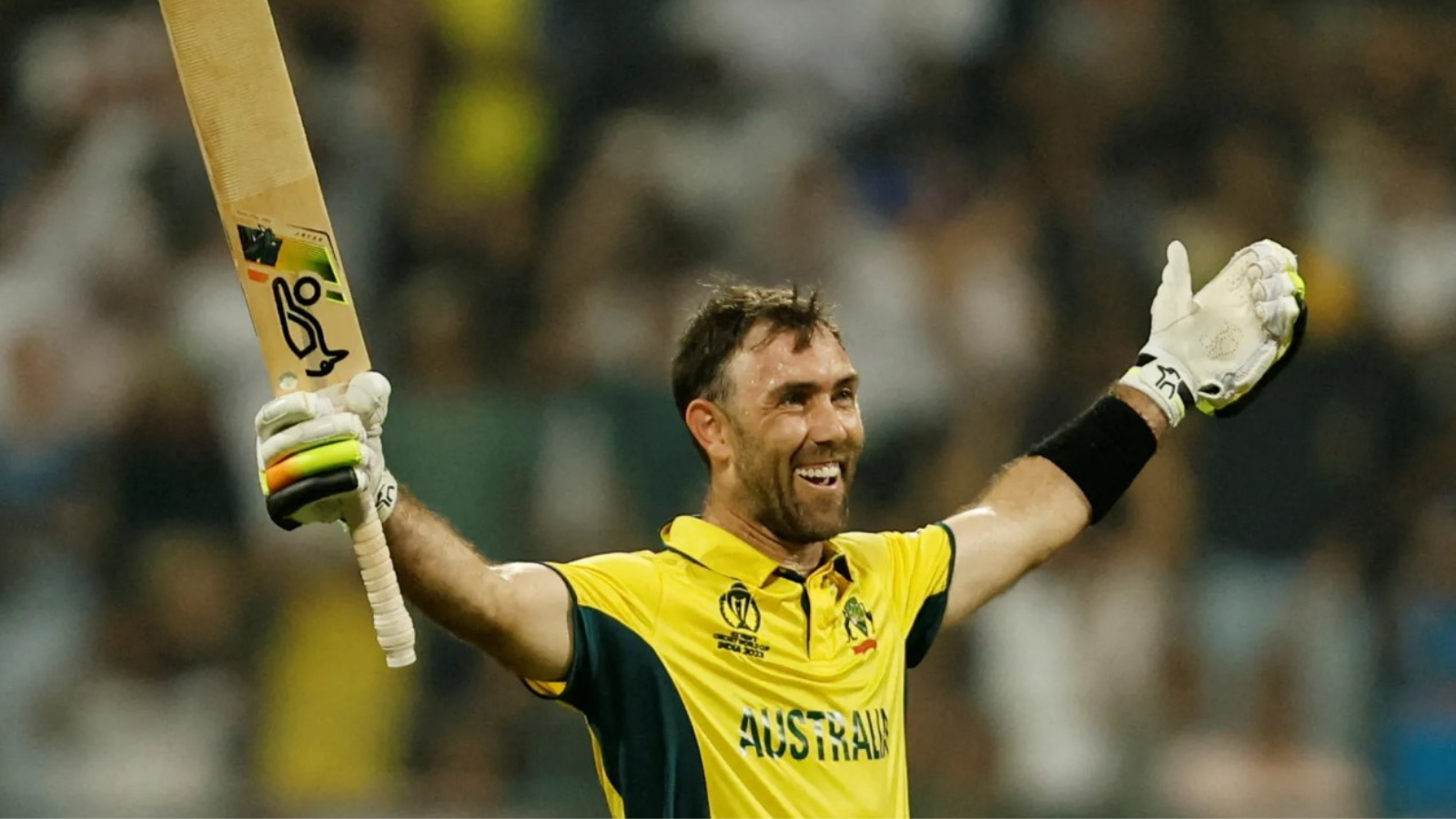 Glenn Maxwell