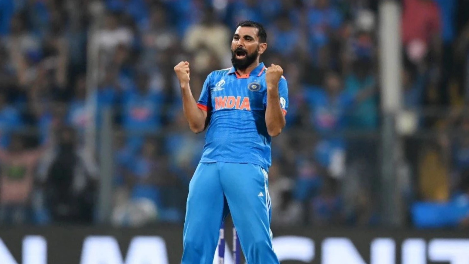 Mohammed Shami