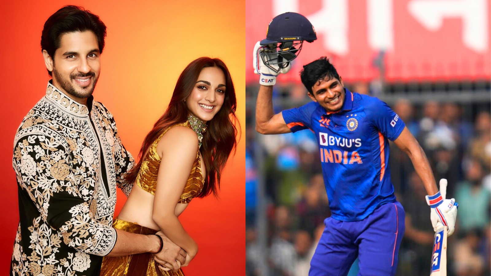 Kiara Advani To Shubhman Gill  List Of Indias Most Googled Personalities From 2023 