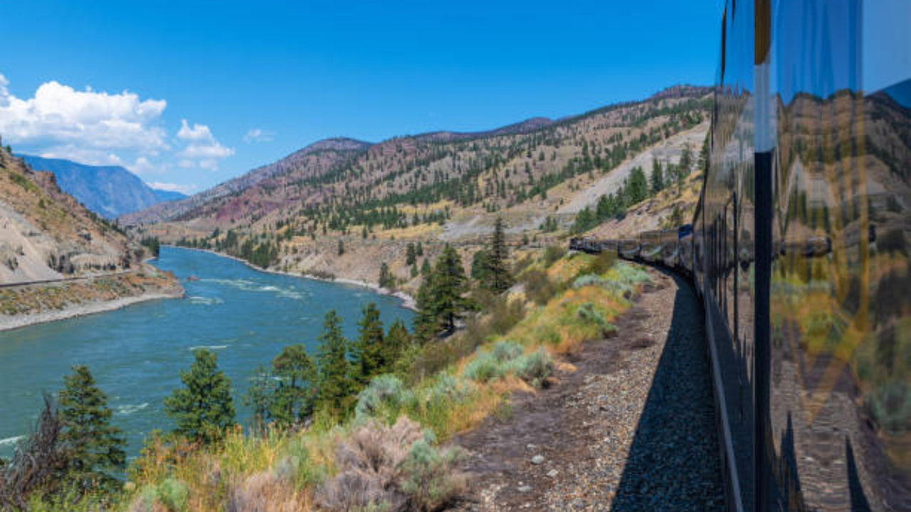 Rocky Mountaineer Canada