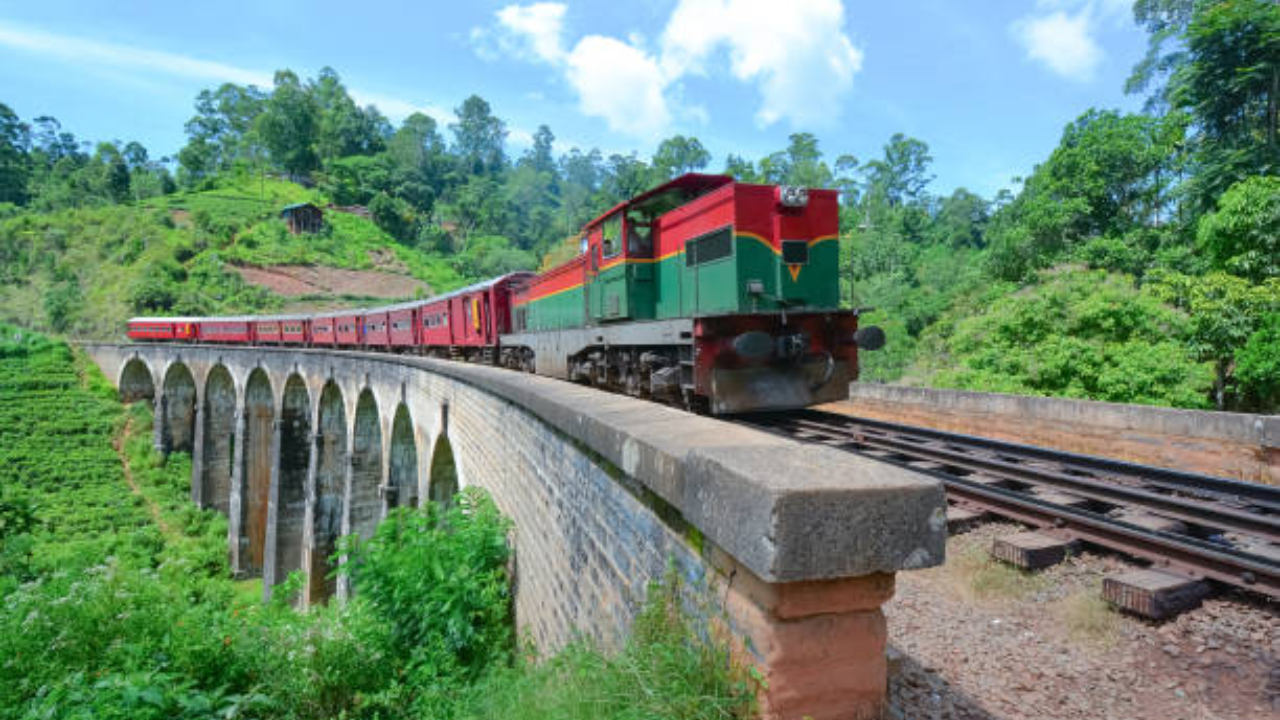 Expo Rail Sri Lanka