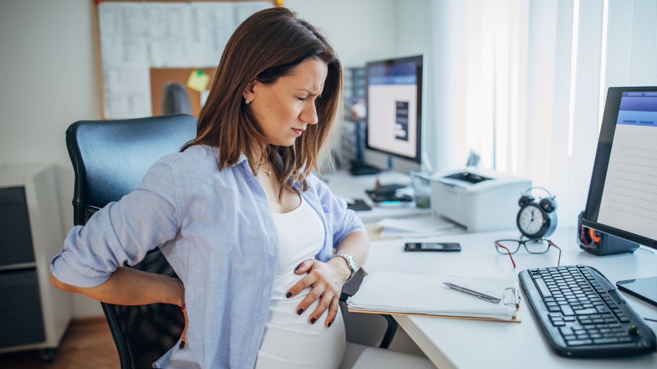 7 Ways To Maintain Healthy Work-Life Balance During Pregnancy ...