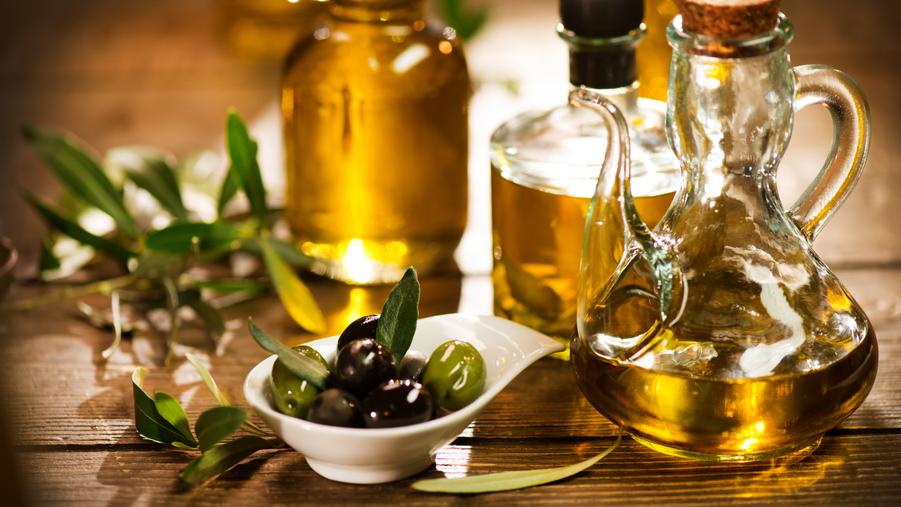 Greek Olive Oil - Greece
