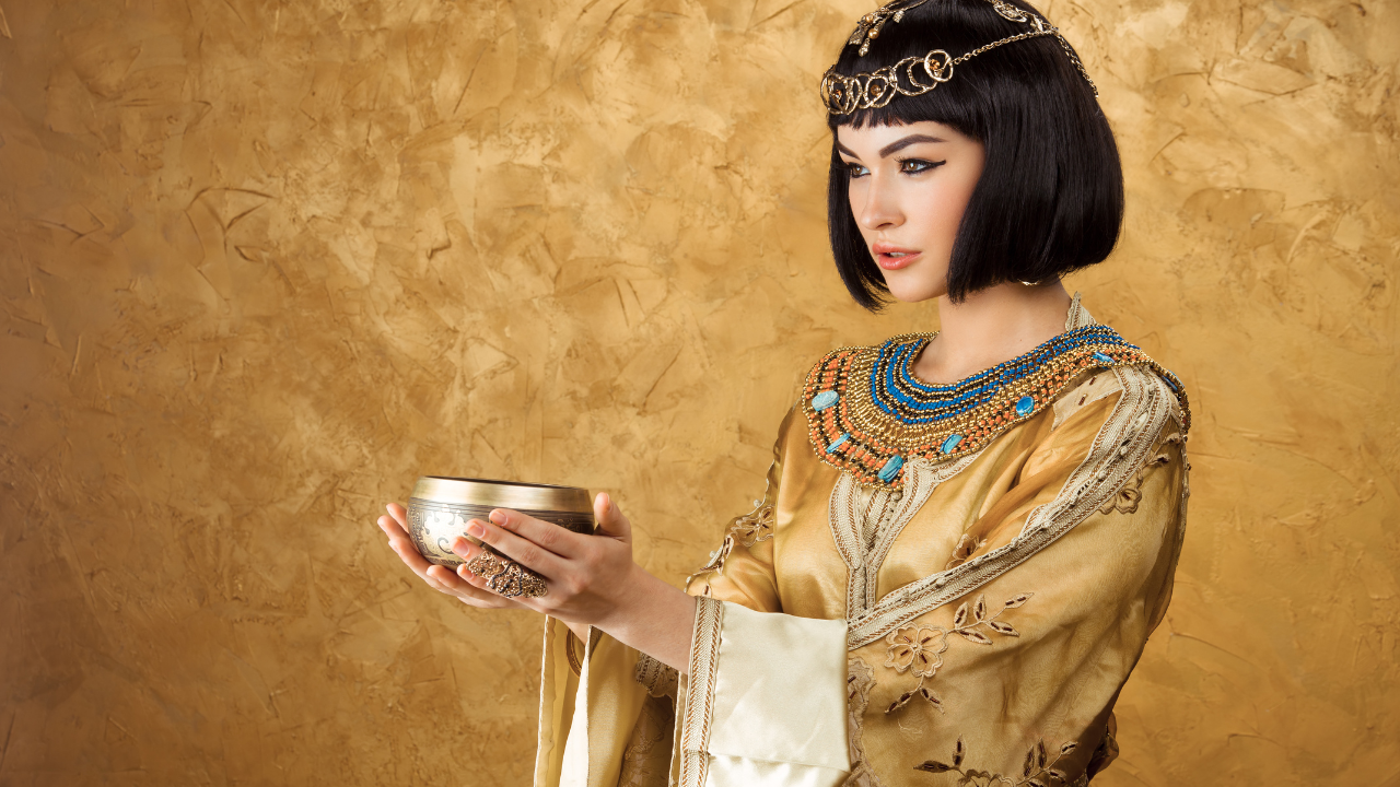 Cleopatras Milk Bath - Egypt