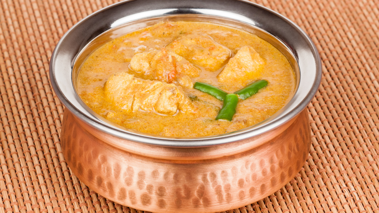 Chicken Chettinad