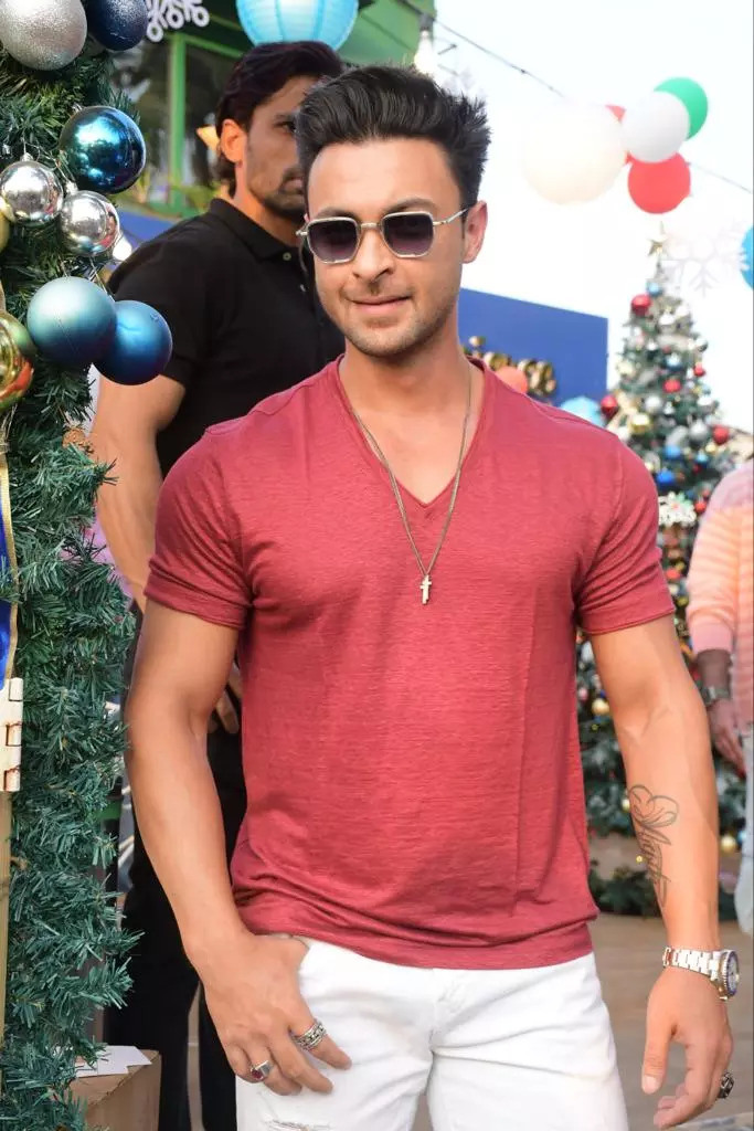 Aayush Sharma