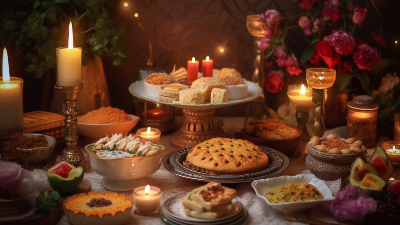 Traditional Christmas Dishes Of India