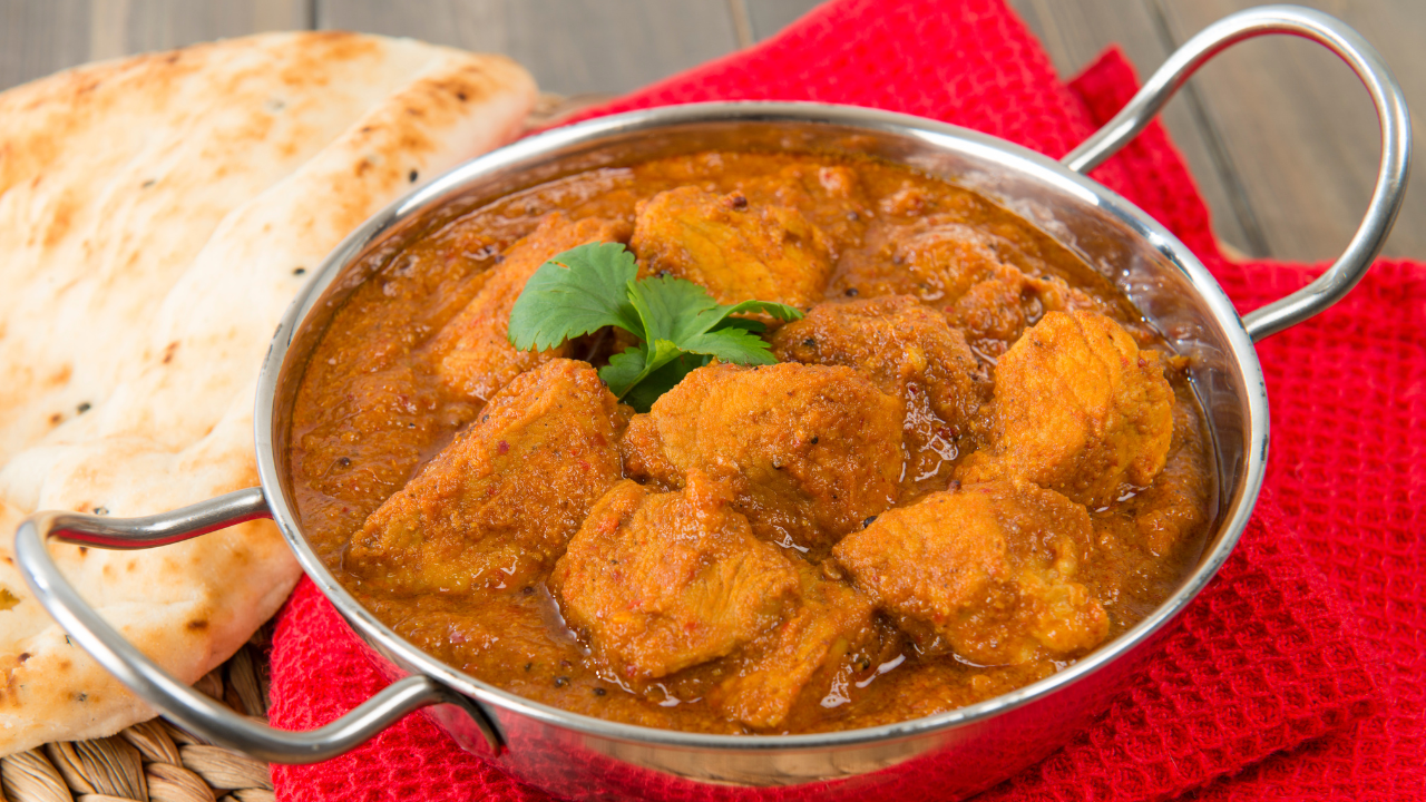 Pork Vindaloo