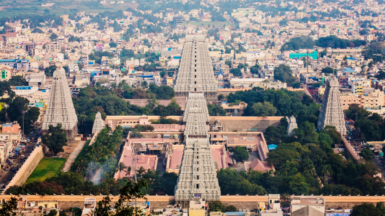 Tiruvannamalai