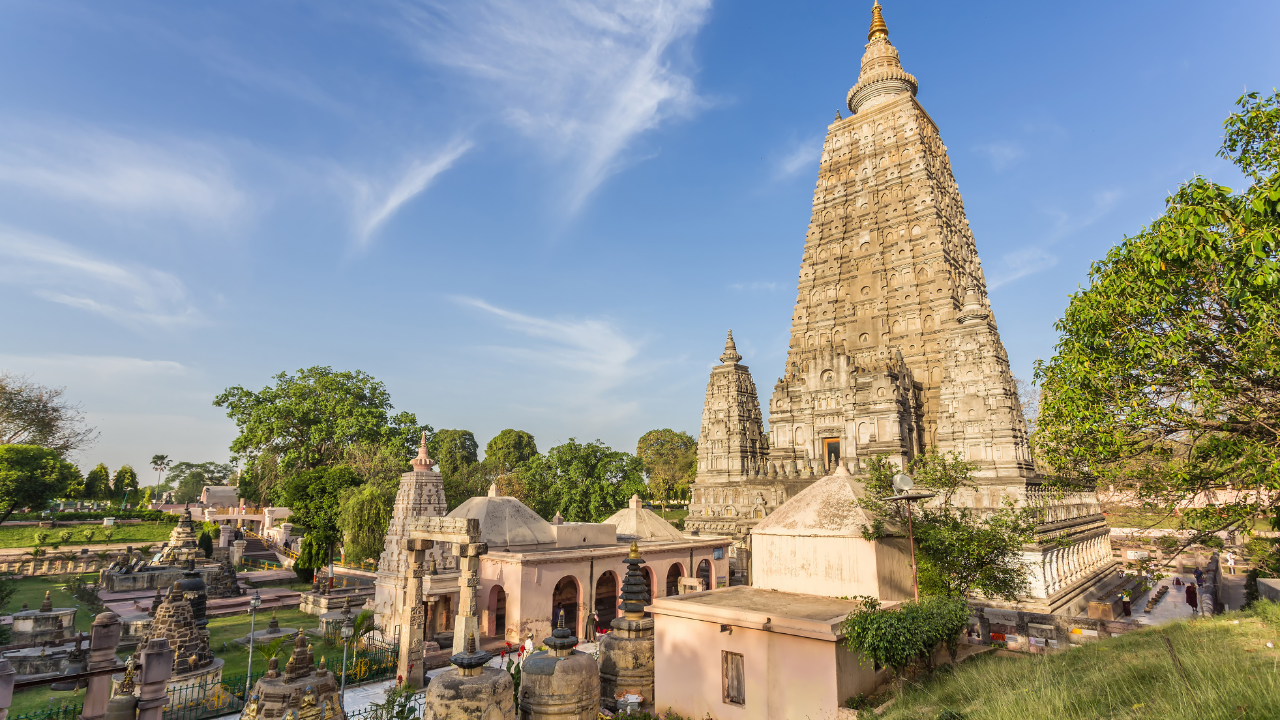 Bodh Gaya