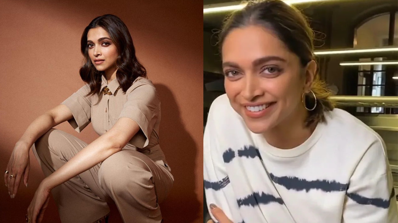 Dress like Deepika