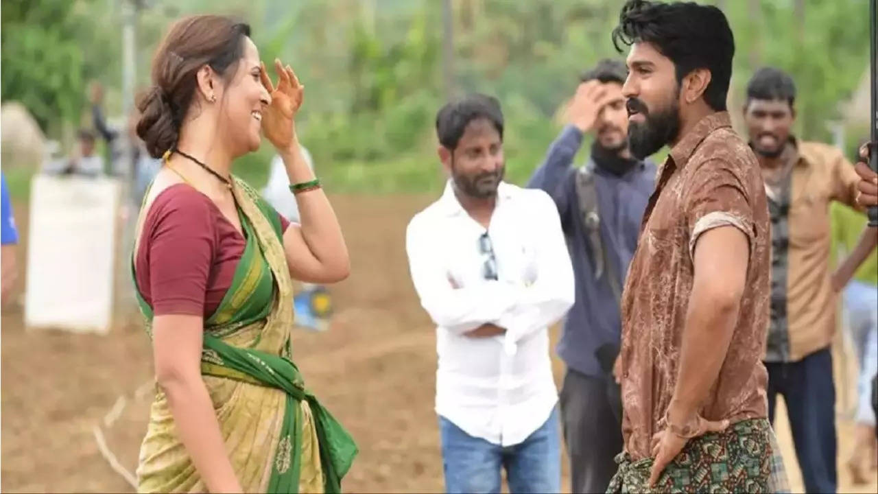 Rangasthalam 