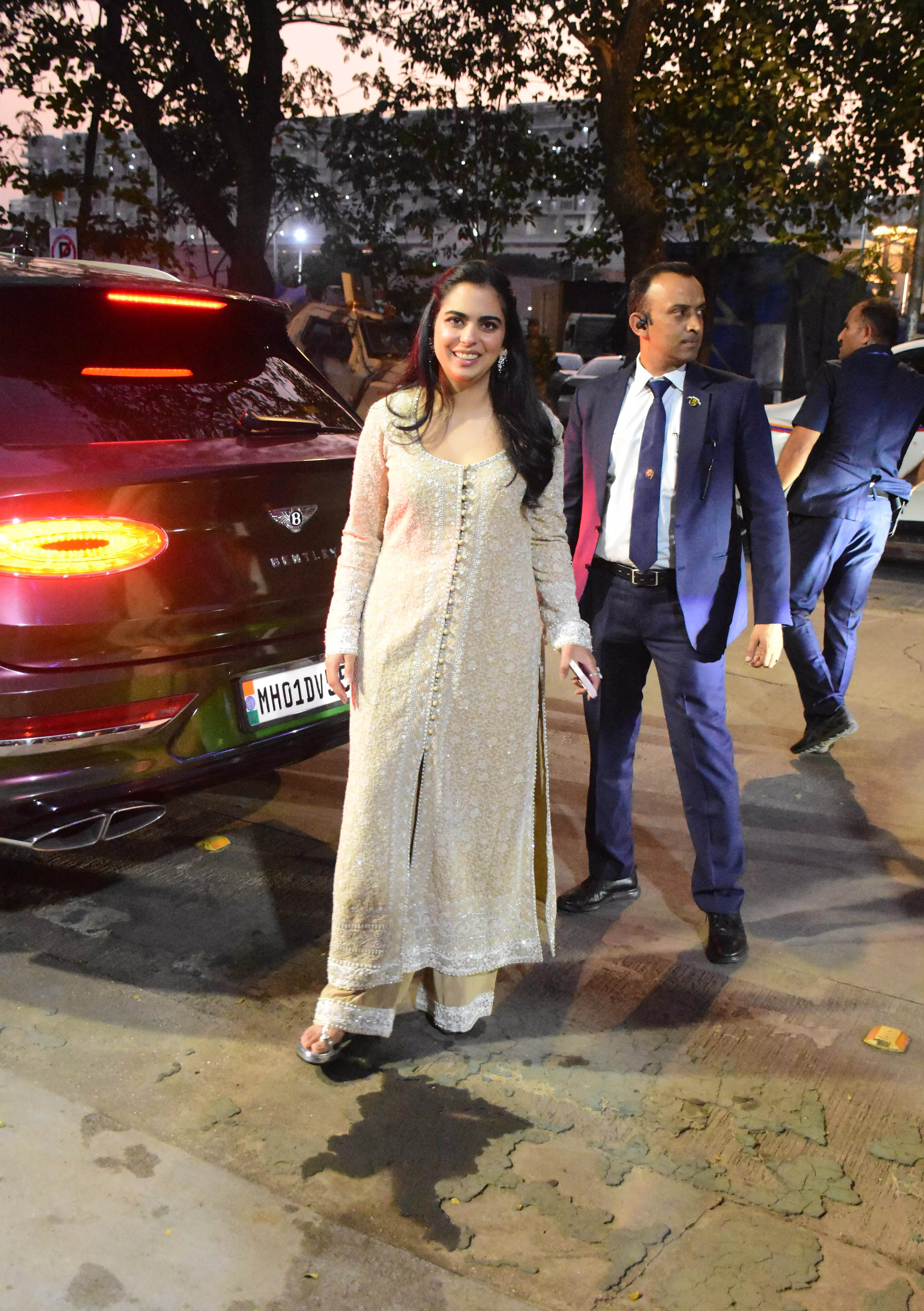 Isha Ambani