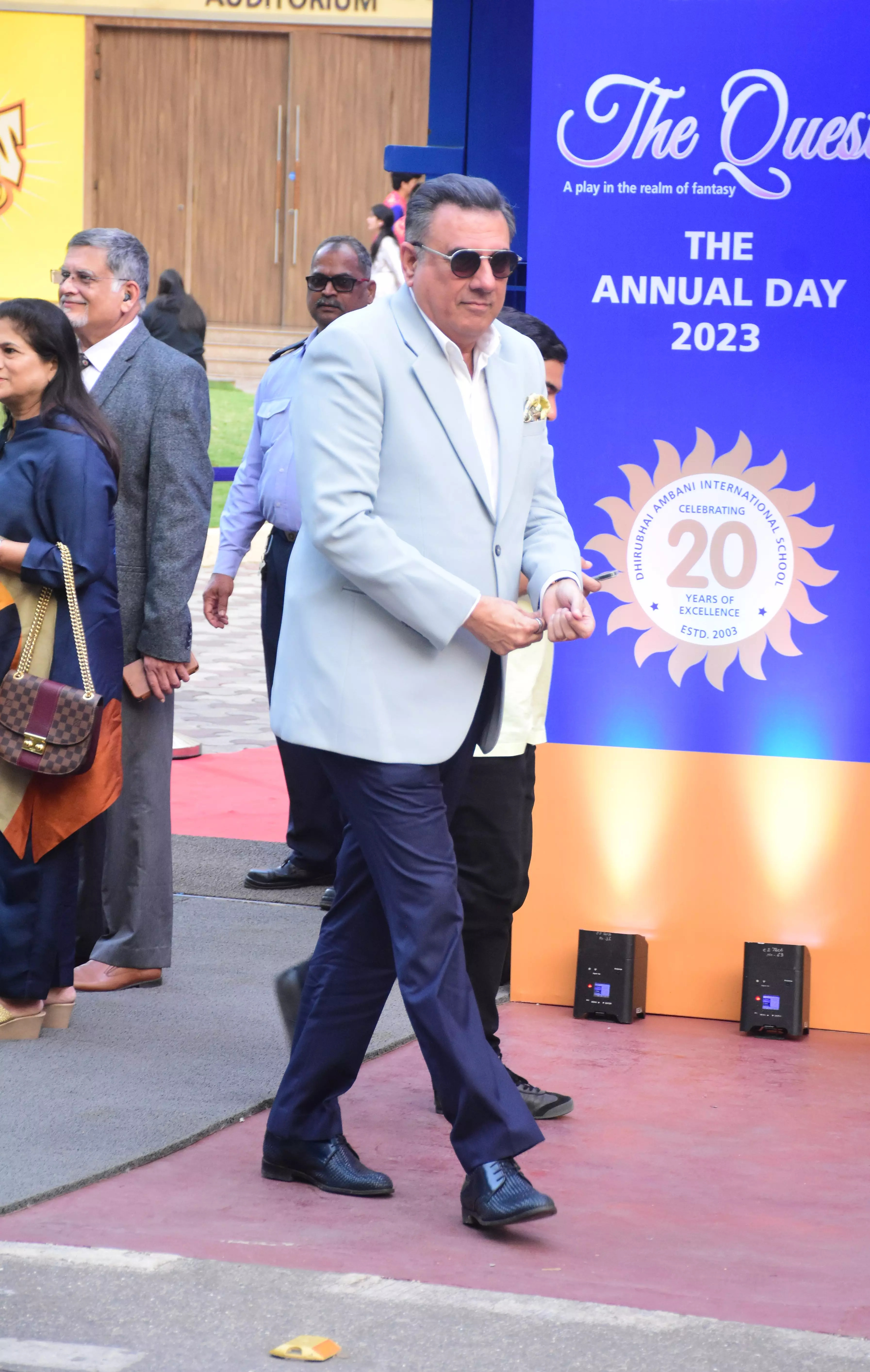 Boman Irani