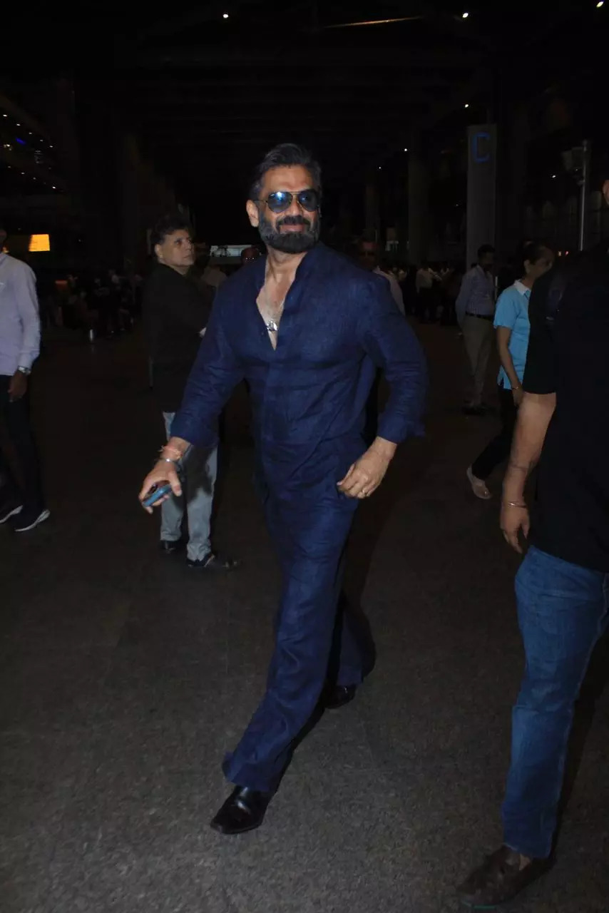 Suneil Shetty