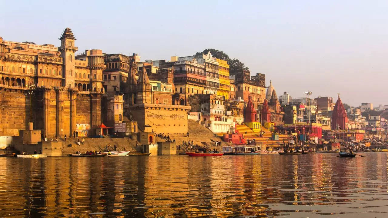 Varanasi: Unplugging The Spiritual Capital Of India | Travel News ...