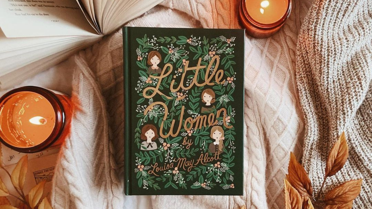 Little Women by Louisa May Alcott