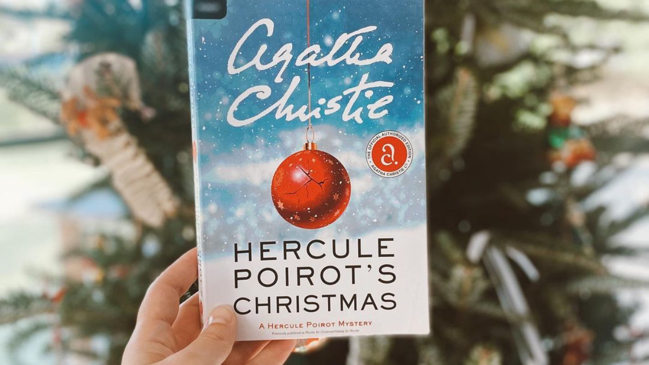 Hercule Poirots Christmas by Agatha Christie