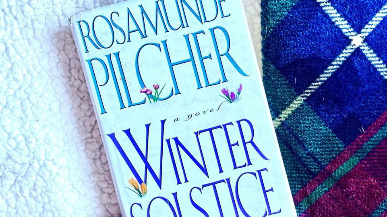 Winter Solstice by Rosamunde Pilcher