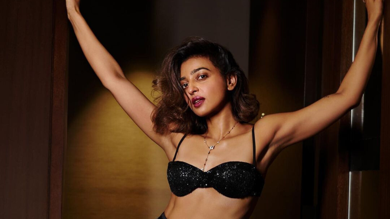 Radhika Apte Taking Our Breaths Away And How