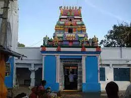 Visa Balaji Temple Hyderabad Telengana